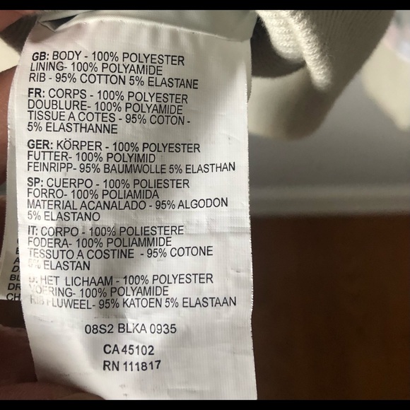 BENCH full zip jacket - Picture 8 of 8